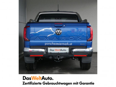 VW Amarok Gebrauchtwagen