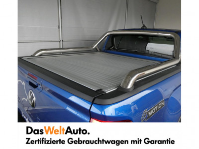 VW Amarok Gebrauchtwagen