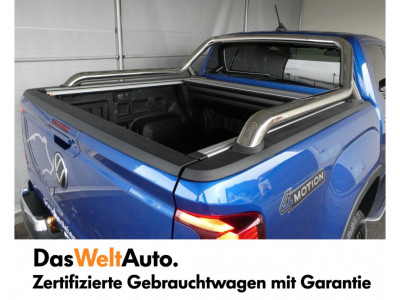 VW Amarok Gebrauchtwagen