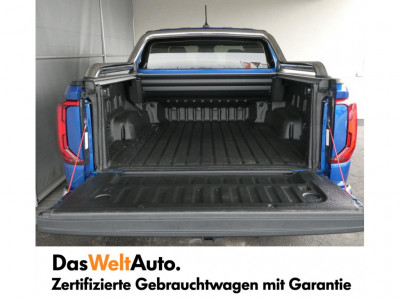 VW Amarok Gebrauchtwagen