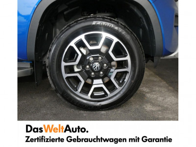 VW Amarok Gebrauchtwagen