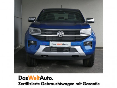 VW Amarok Gebrauchtwagen