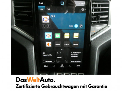 VW Amarok Gebrauchtwagen