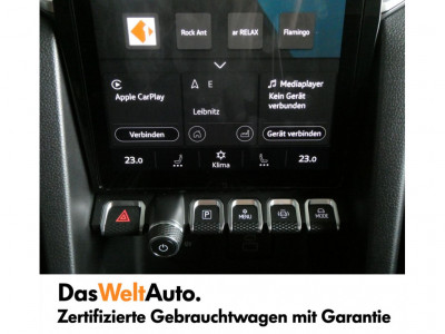 VW Amarok Gebrauchtwagen