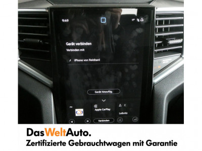 VW Amarok Gebrauchtwagen