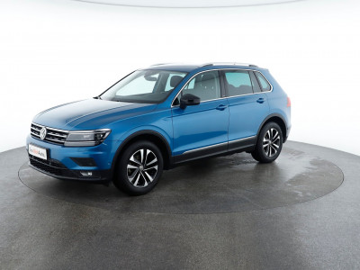 VW Tiguan Gebrauchtwagen