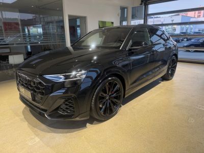 Audi Q8 Gebrauchtwagen