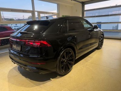 Audi Q8 Gebrauchtwagen