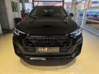 Audi Q8 Gebrauchtwagen