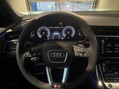 Audi Q8 Gebrauchtwagen