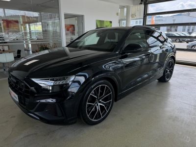 Audi Q8 Gebrauchtwagen