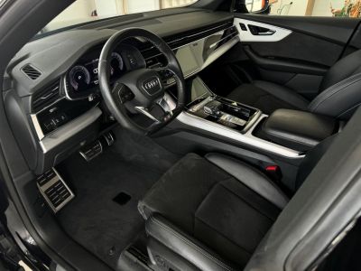 Audi Q8 Gebrauchtwagen