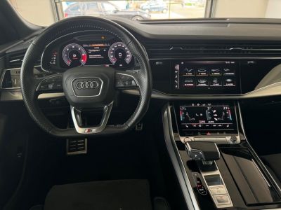 Audi Q8 Gebrauchtwagen