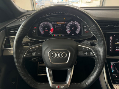 Audi Q8 Gebrauchtwagen