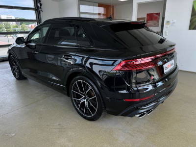 Audi Q8 Gebrauchtwagen