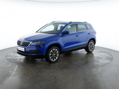 Skoda Karoq Gebrauchtwagen