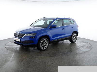 Skoda Karoq Gebrauchtwagen