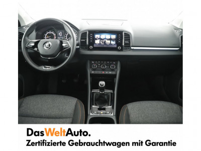 Skoda Karoq Gebrauchtwagen