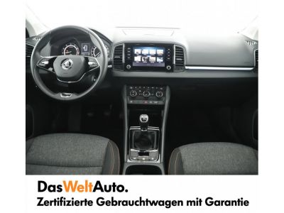 Skoda Karoq Gebrauchtwagen