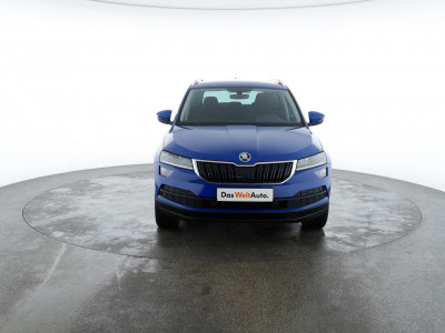 Skoda Karoq Gebrauchtwagen