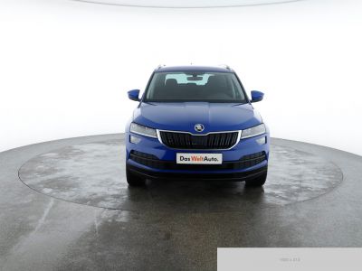 Skoda Karoq Gebrauchtwagen