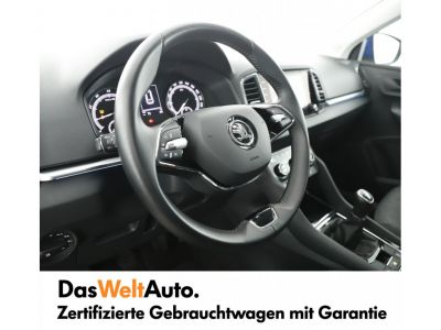 Skoda Karoq Gebrauchtwagen