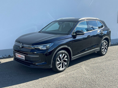 VW Tiguan Gebrauchtwagen