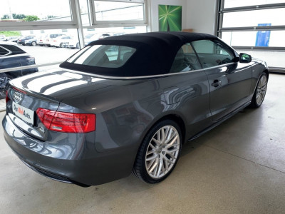 Audi A5 Gebrauchtwagen