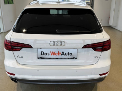 Audi A4 Gebrauchtwagen