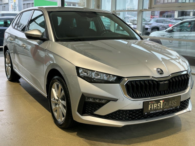 Skoda Scala Gebrauchtwagen