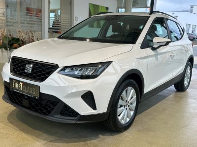 Seat Arona Gebrauchtwagen