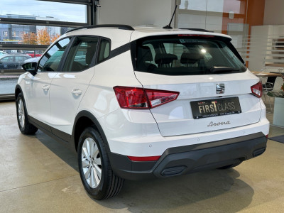 Seat Arona Gebrauchtwagen