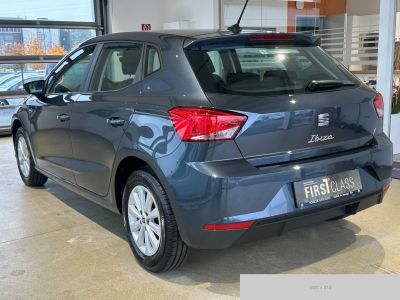 Seat Ibiza Gebrauchtwagen