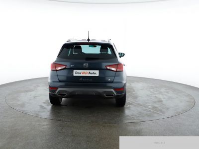 Seat Arona Gebrauchtwagen