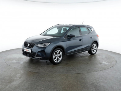 Seat Arona Gebrauchtwagen