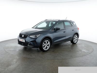 Seat Arona Gebrauchtwagen