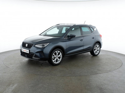 Seat Arona Gebrauchtwagen