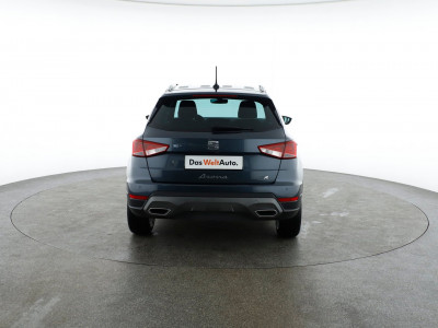 Seat Arona Gebrauchtwagen