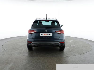 Seat Arona Gebrauchtwagen