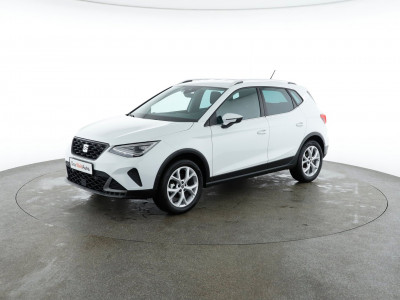 Seat Arona Gebrauchtwagen