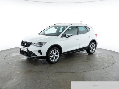 Seat Arona Gebrauchtwagen