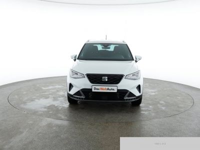 Seat Arona Gebrauchtwagen