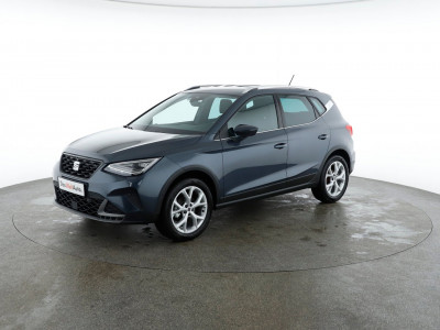 Seat Arona Gebrauchtwagen