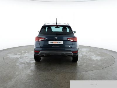 Seat Arona Gebrauchtwagen