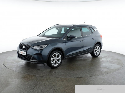 Seat Arona Gebrauchtwagen