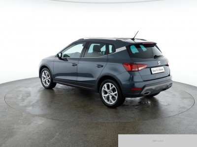 Seat Arona Gebrauchtwagen