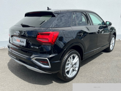 Audi Q2 Gebrauchtwagen