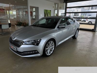 Skoda Superb Gebrauchtwagen