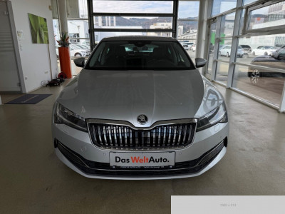 Skoda Superb Gebrauchtwagen