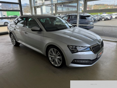 Skoda Superb Gebrauchtwagen